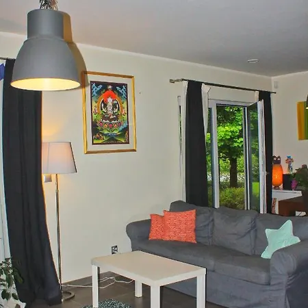 Dom Z Ogrodem Apartamento Mikołajki
