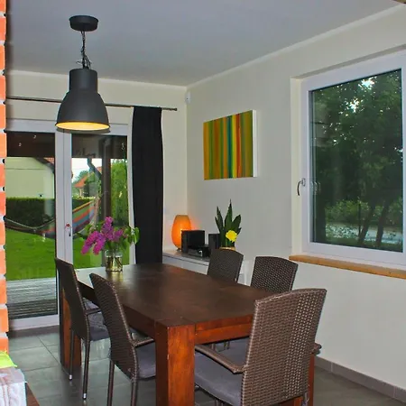 Apartamento Dom Z Ogrodem Mikołajki